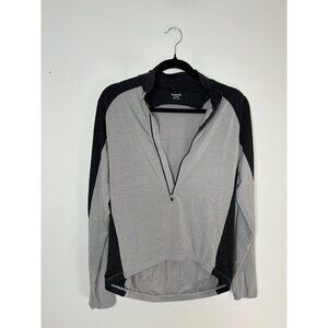 Trek cycling/running long sleeve jersey Size Medium Athletic Sporty outdoors
